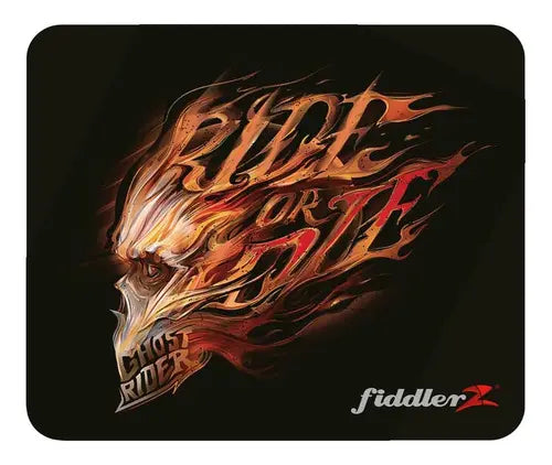 Mousepad Fiddler MP13 Negro