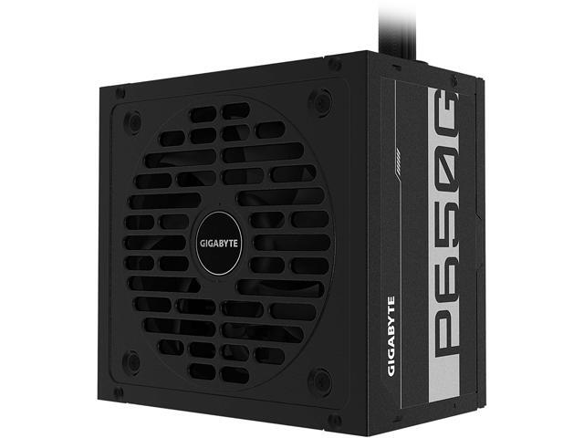 Fuente de Poder GIGABYTE GP-P650G