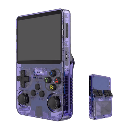 Consola de videojuegos FLLTF R36S