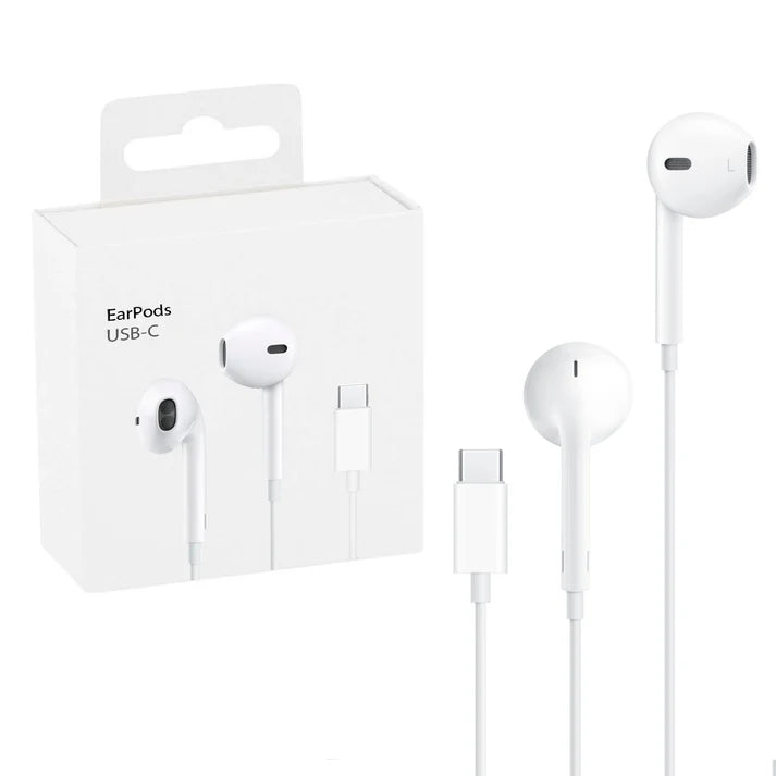 Apple Earpods (usb-c)