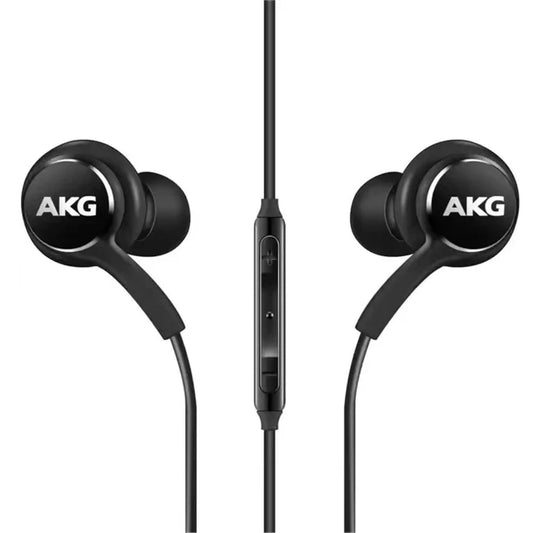 Audifonos Cableados AKG USB-C compatibles con Samsung