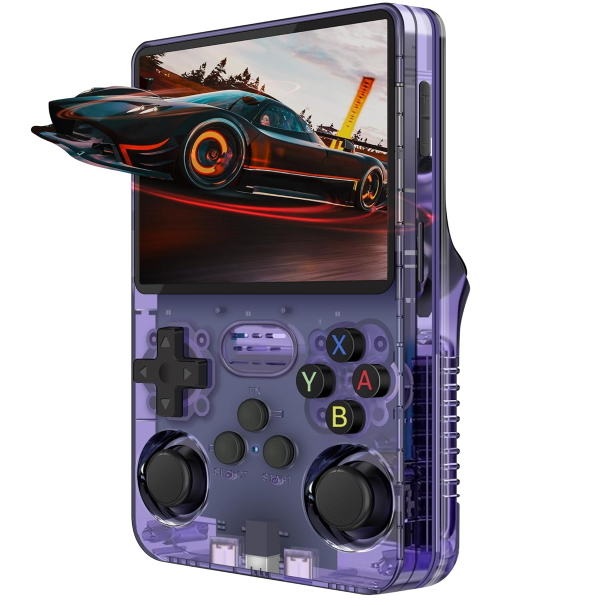 Consola de videojuegos R36S