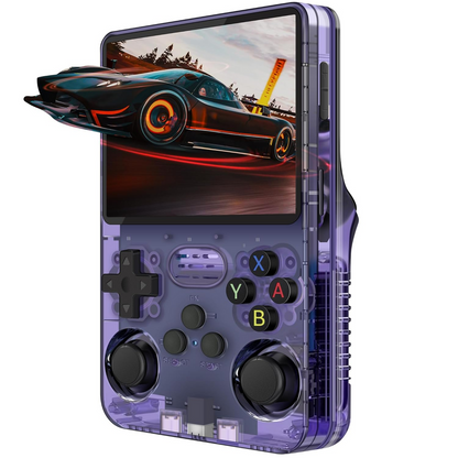 Consola de videojuegos R36S