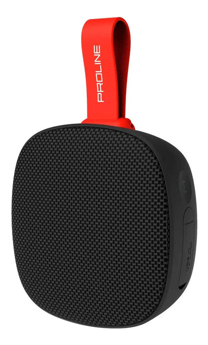 Parlante Bluetooth Portatil Karbon3 Ipx7 Aprueba de Agua Pro+ Proline by Master-G Color Negro