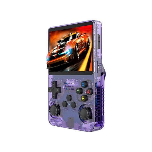 Consola de videojuegos R36S