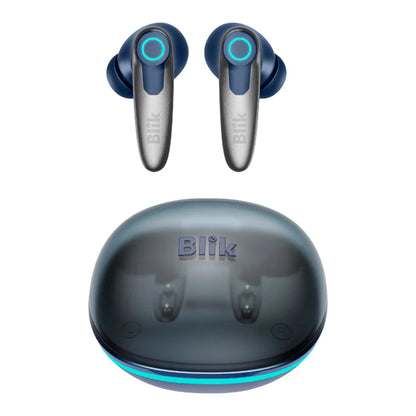 Audifonos Gamer Bluetooth Blik Gamex TWS Gaming Mode BT 5.4
