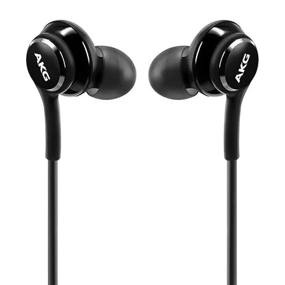 Audifonos Cableados AKG USB-C compatibles con Samsung