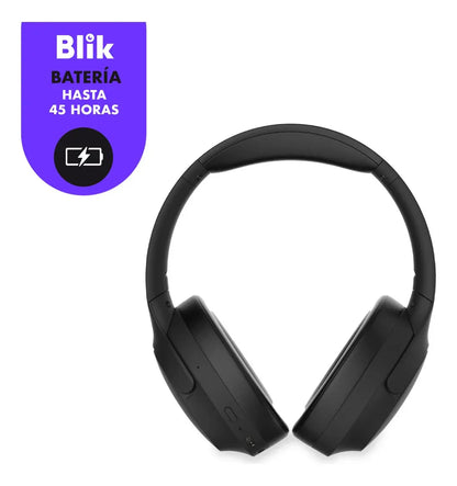 Audífonos Bluetooth Blik Essence600 Bajos Profundos