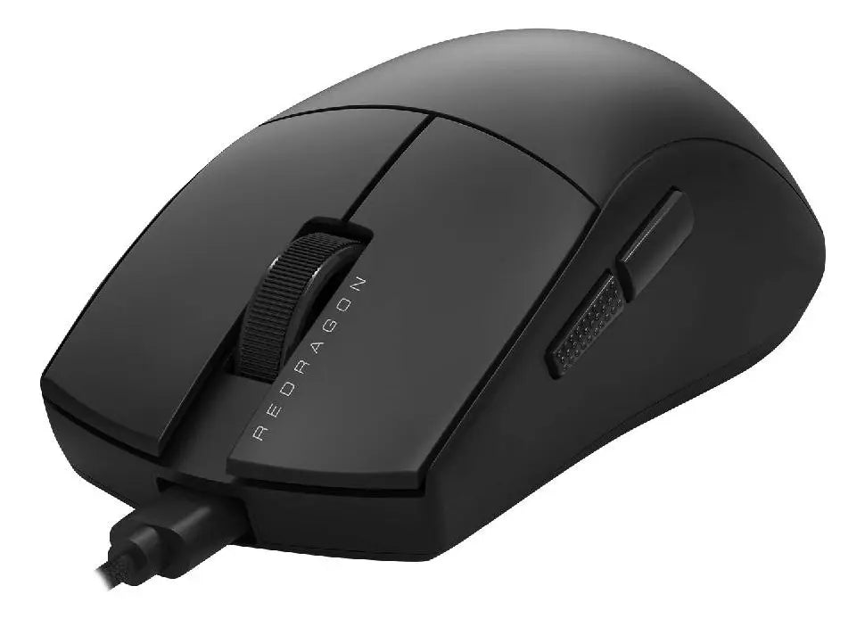 Kit De Teclado Y Mouse Redragon S143 K617rgb Sp + M724 Negro