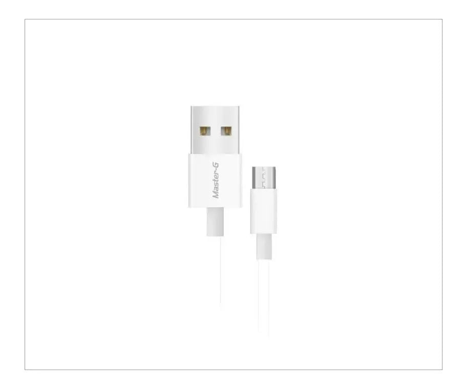 Cable De Carga Rápida Usb A Micro Usb Mgcamic Master-g Color