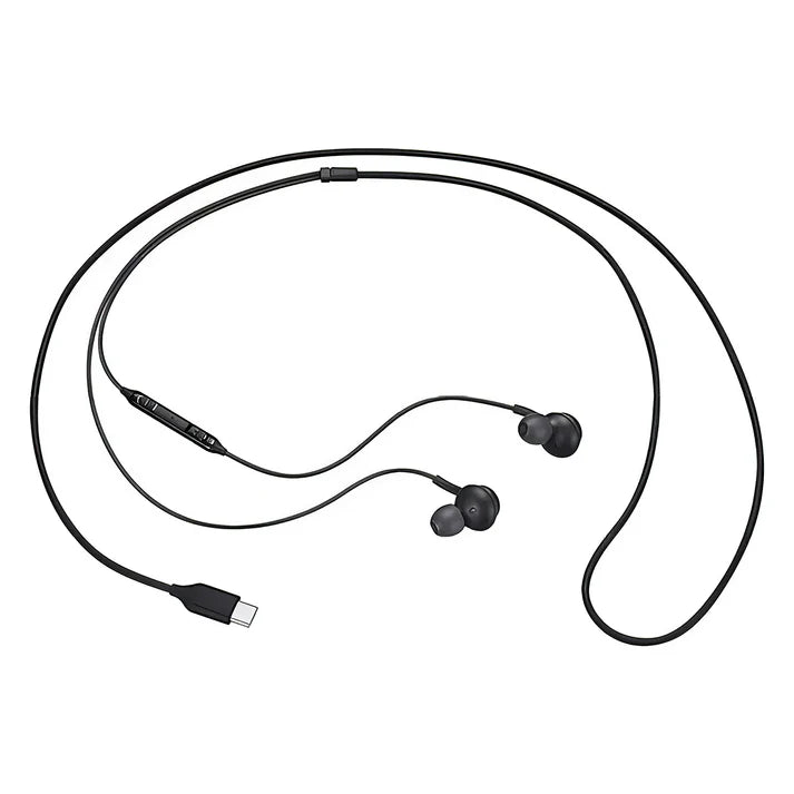 Audifonos Cableados AKG USB-C compatibles con Samsung