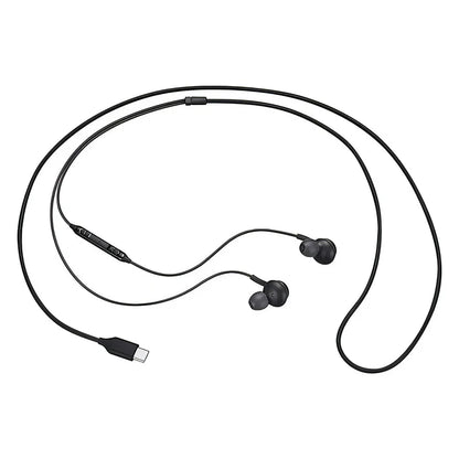 Audifonos Cableados AKG USB-C compatibles con Samsung