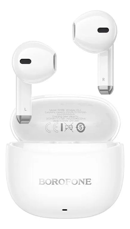 Audifono Borofone BW88 Blanco