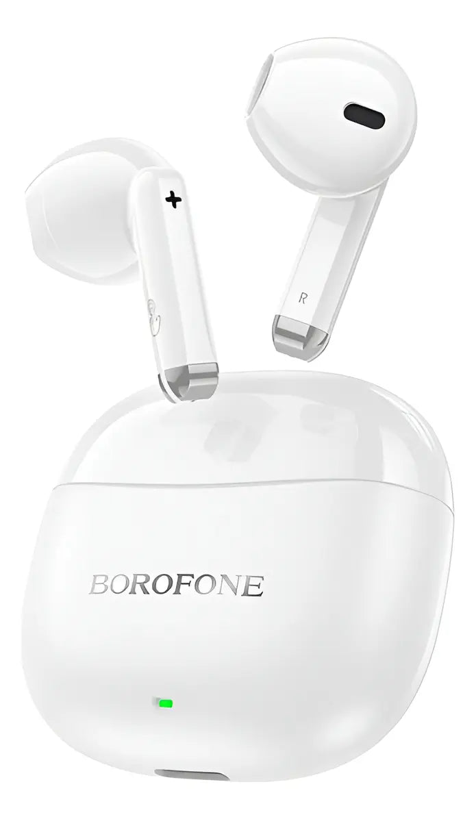 Audifono Borofone BW88 Blanco