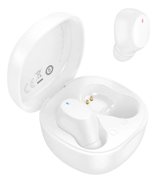 Audifono Borofone BW97 Blanco