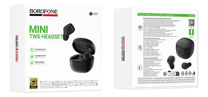 Audifono Borofone BW97 Negro