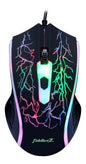 Mouse Fiddler MO304 Negro