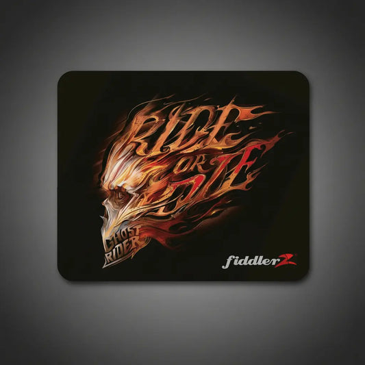 Mousepad Fiddler MP13 Negro