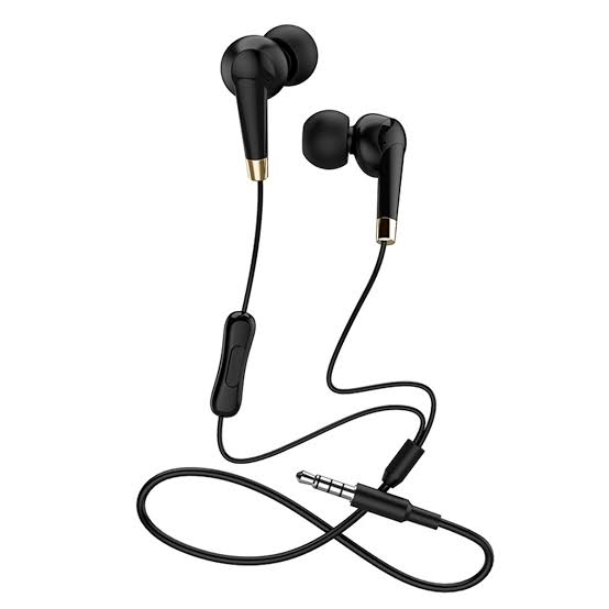 Audifono Hoco M58 Negro