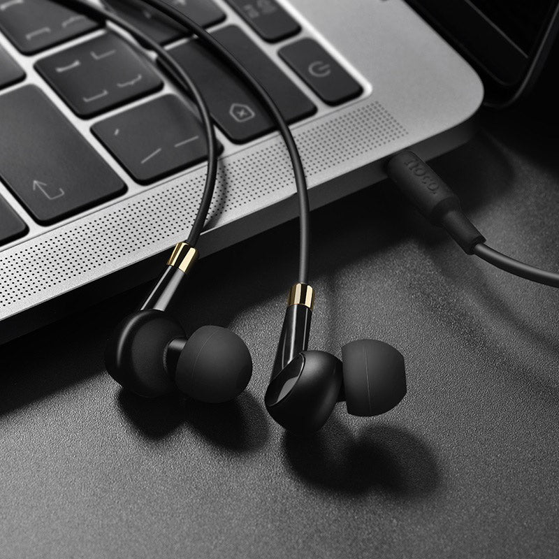 Audifono Hoco M58 Negro