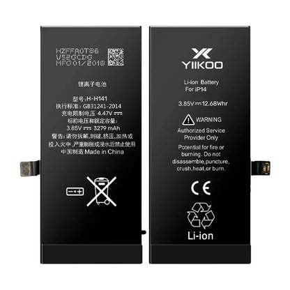 Batería iPhone 14 YIIKOO 3279mAh